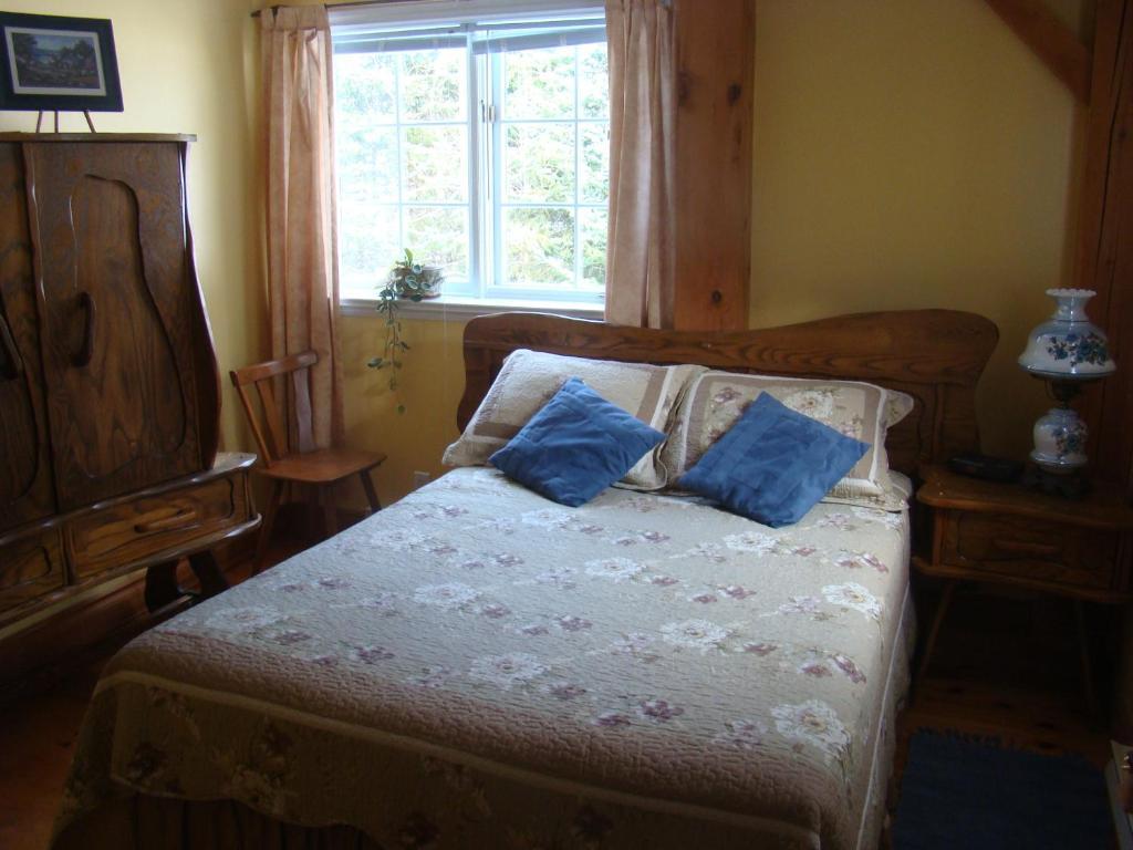 Gite Le Roupillon B&B Mont-Tremblant Værelse billede