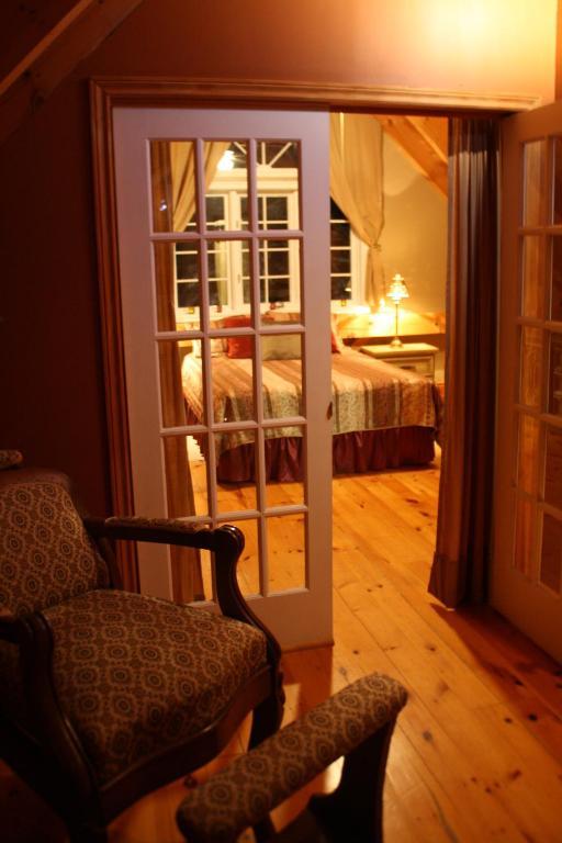 Gite Le Roupillon B&B Mont-Tremblant Værelse billede
