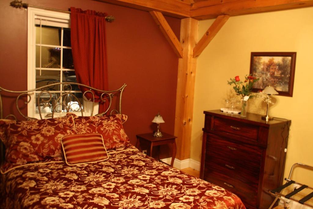 Gite Le Roupillon B&B Mont-Tremblant Værelse billede