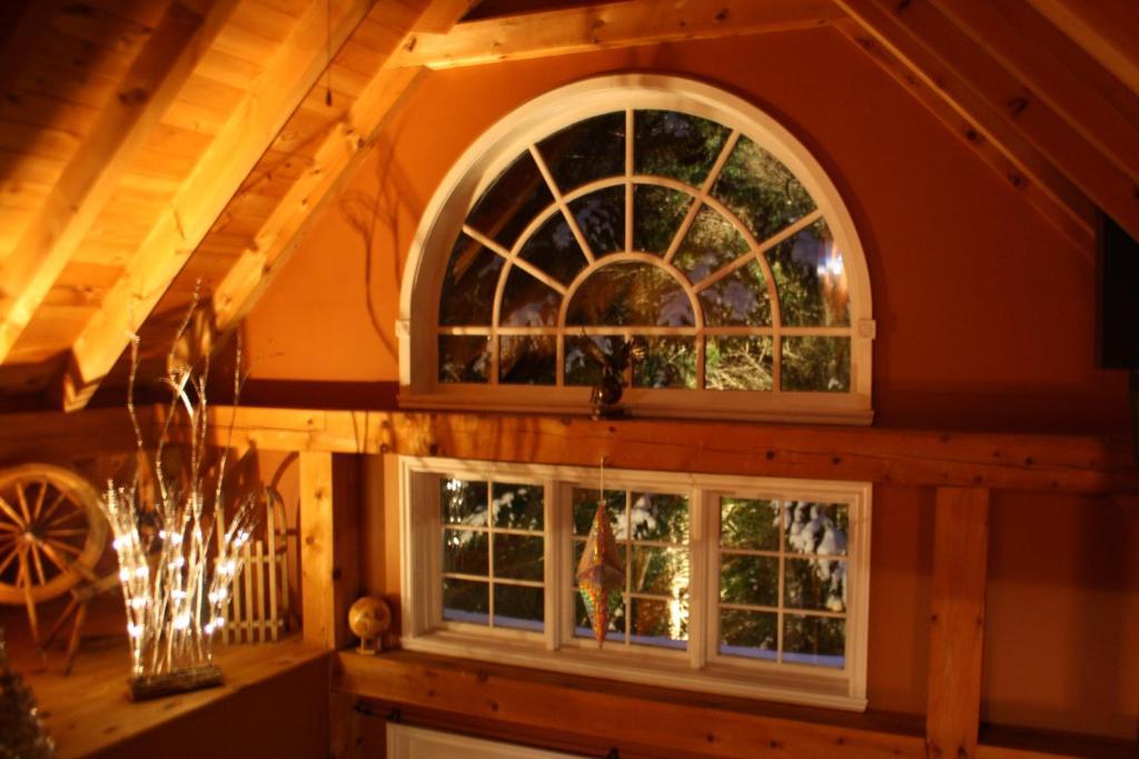 Gite Le Roupillon B&B Mont-Tremblant Eksteriør billede