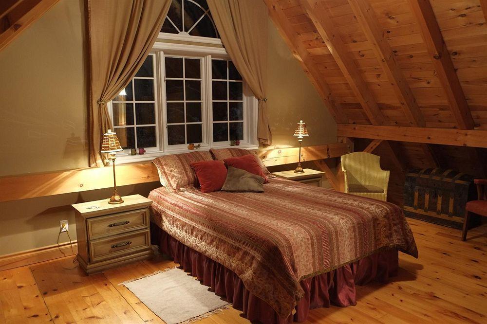 Gite Le Roupillon B&B Mont-Tremblant Eksteriør billede