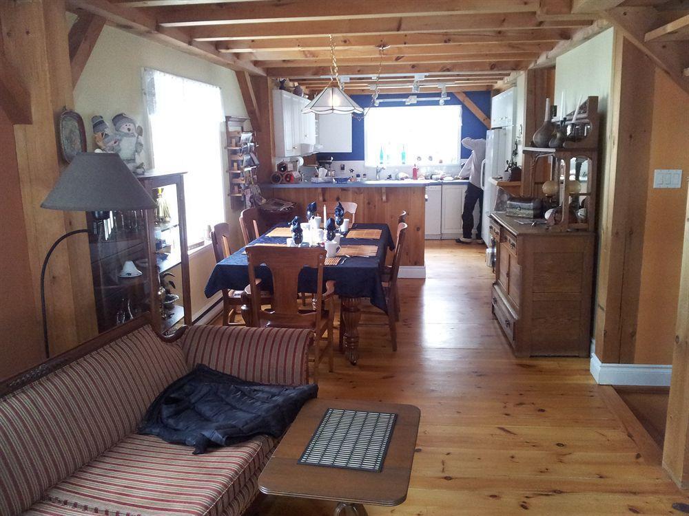 Gite Le Roupillon B&B Mont-Tremblant Eksteriør billede