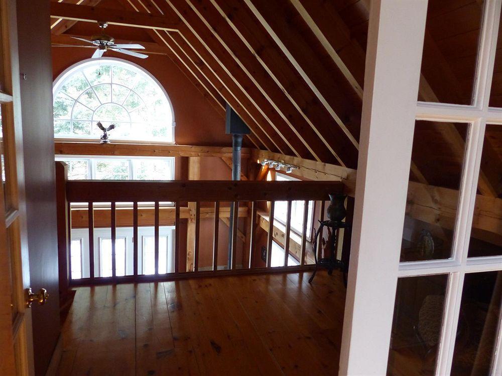 Gite Le Roupillon B&B Mont-Tremblant Eksteriør billede