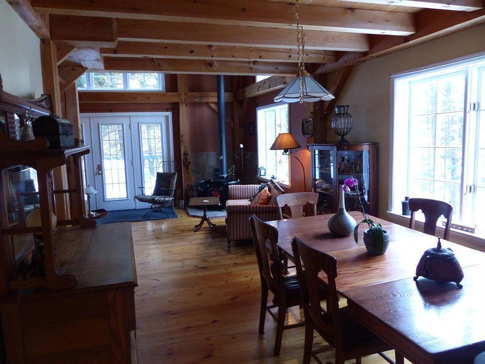 Gite Le Roupillon B&B Mont-Tremblant Eksteriør billede