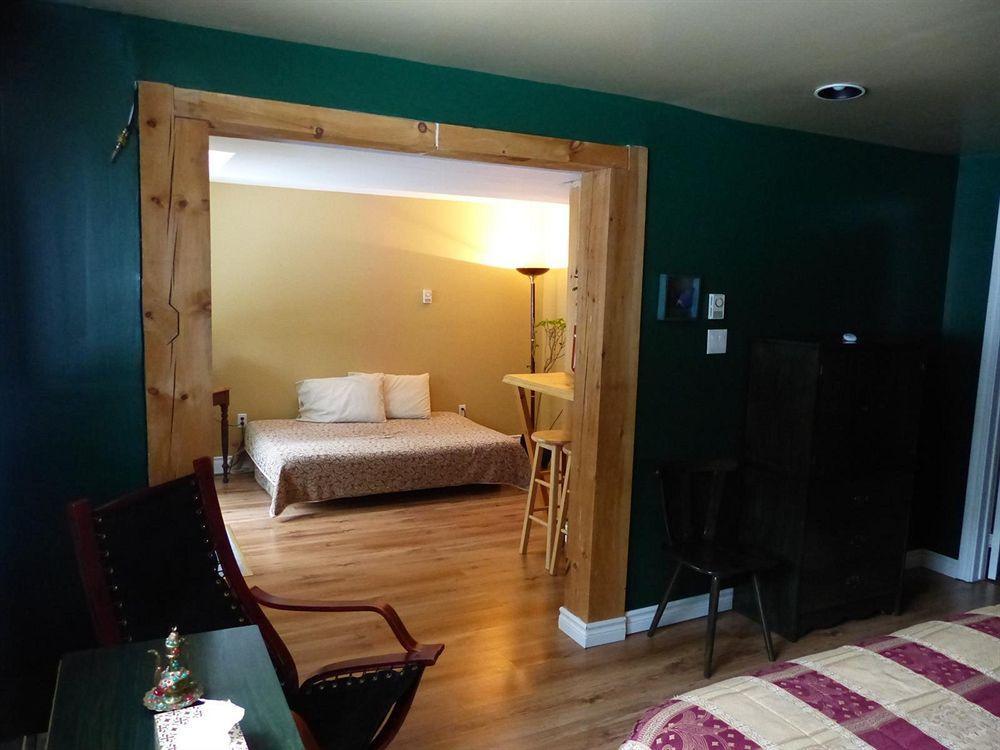 Gite Le Roupillon B&B Mont-Tremblant Eksteriør billede