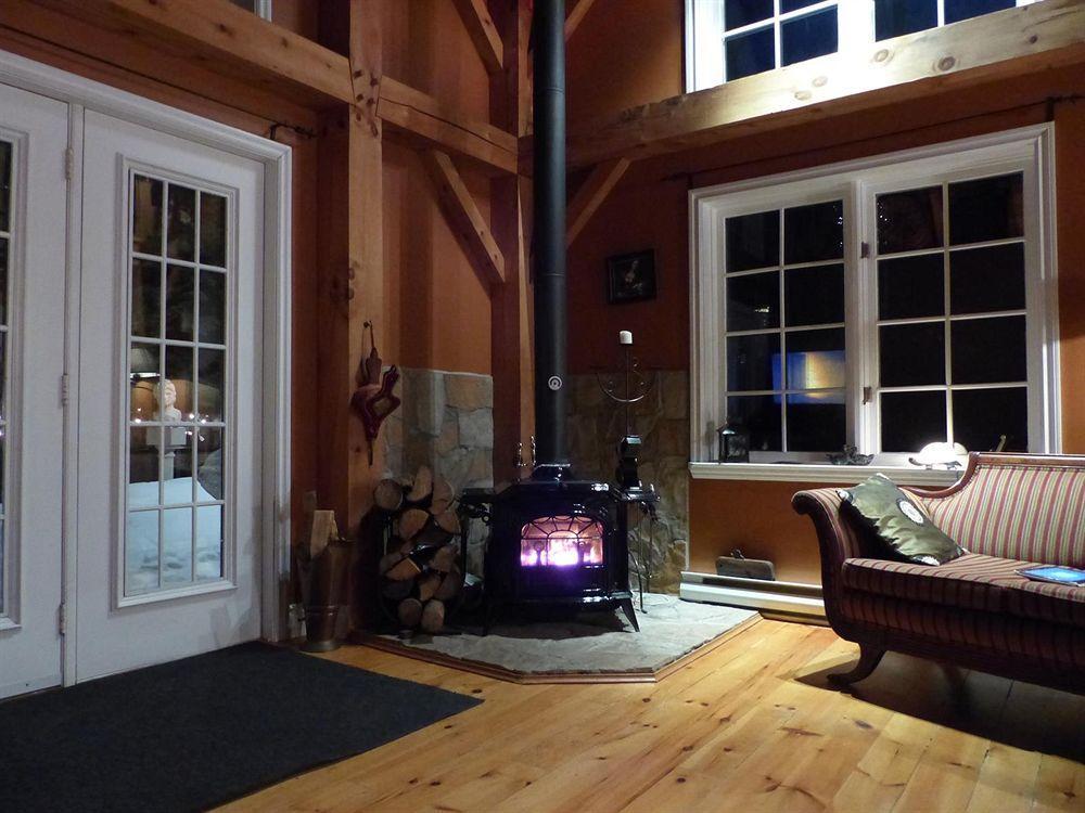 Gite Le Roupillon B&B Mont-Tremblant Eksteriør billede