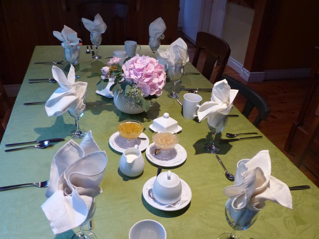 Gite Le Roupillon B&B Mont-Tremblant Eksteriør billede