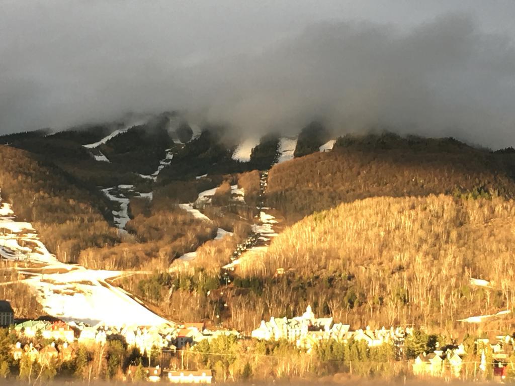 Gite Le Roupillon B&B Mont-Tremblant Eksteriør billede