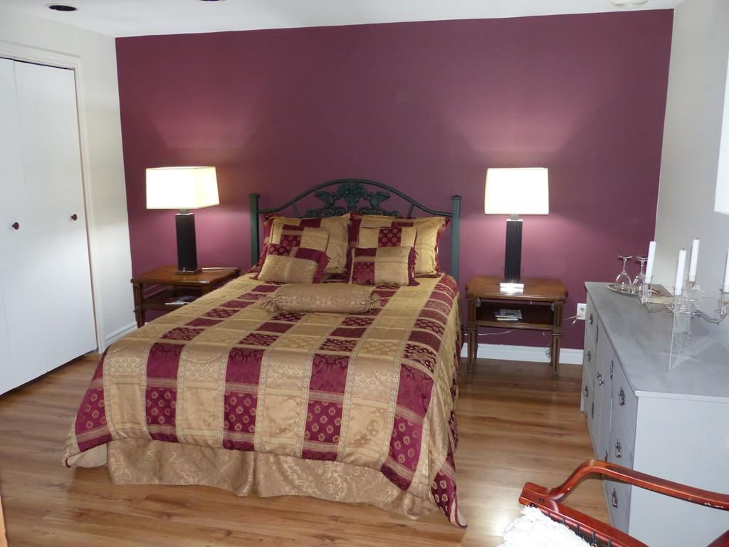 Gite Le Roupillon B&B Mont-Tremblant Eksteriør billede