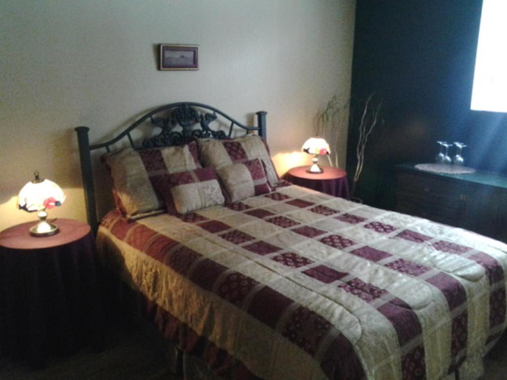 Gite Le Roupillon B&B Mont-Tremblant Eksteriør billede