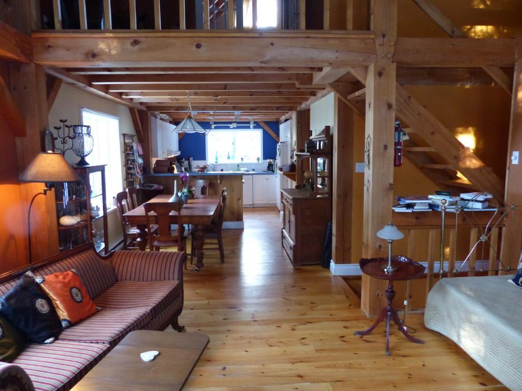 Gite Le Roupillon B&B Mont-Tremblant Eksteriør billede