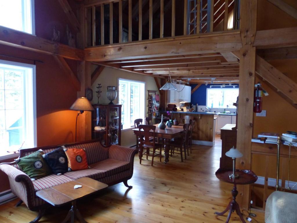 Gite Le Roupillon B&B Mont-Tremblant Eksteriør billede