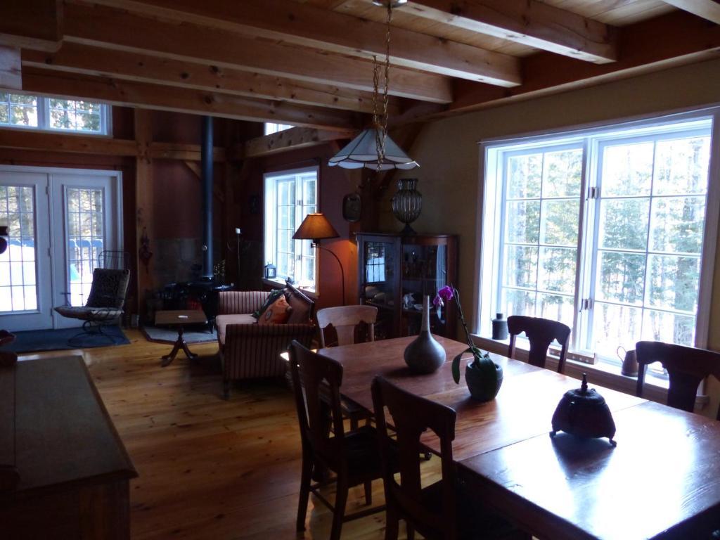 Gite Le Roupillon B&B Mont-Tremblant Eksteriør billede