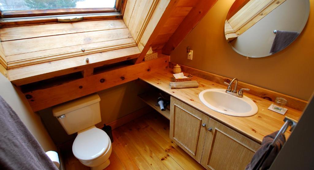 Gite Le Roupillon B&B Mont-Tremblant Værelse billede