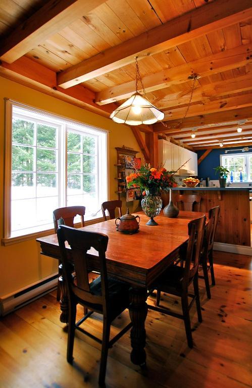 Gite Le Roupillon B&B Mont-Tremblant Eksteriør billede