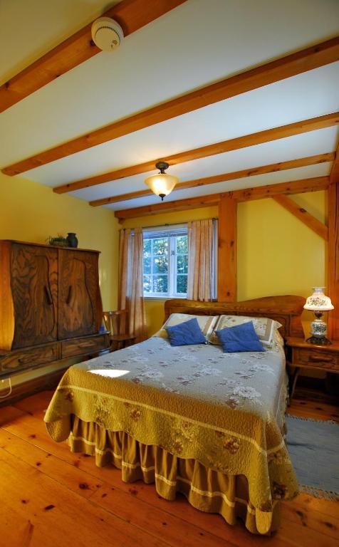 Gite Le Roupillon B&B Mont-Tremblant Eksteriør billede