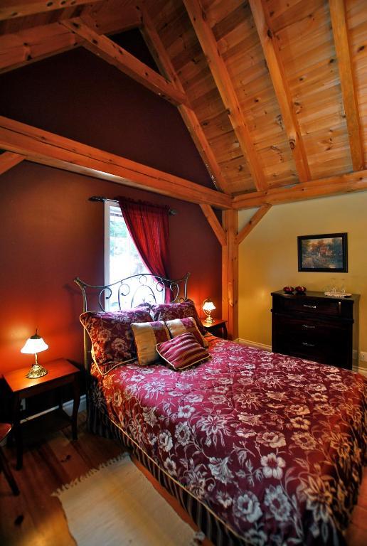 Gite Le Roupillon B&B Mont-Tremblant Eksteriør billede