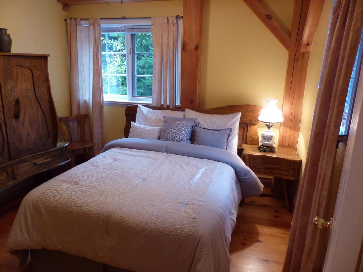 Gite Le Roupillon B&B Mont-Tremblant Eksteriør billede